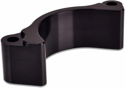 دليل حزام توقيت IAG Performance V2 لـ Subaru WRX 2002-14 ، 04-21 STI ، 05-09 Legacy GT & 04-08 Forester XT (Black Finish) in Kuwait