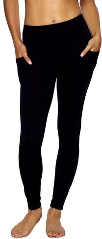 Felina | Athletic Pocket Leggings | 2-Pack | Lounge in Saudi Arabia