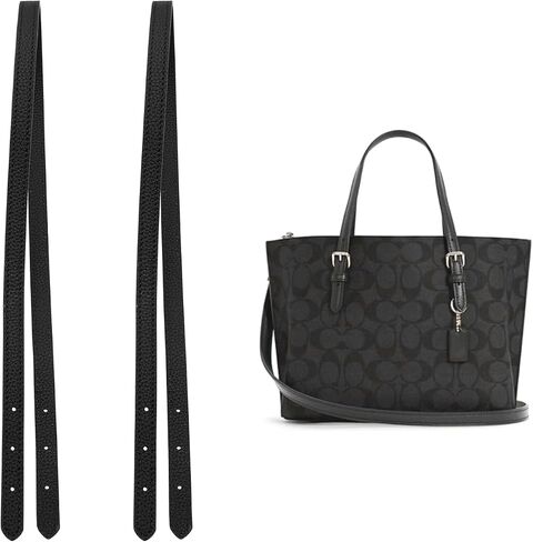 2 Pcs Bag Leather Strap Replacement Shoulder in Saudi Arabia