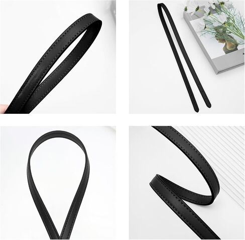 2 Pcs Bag Leather Strap Replacement Shoulder in Saudi Arabia