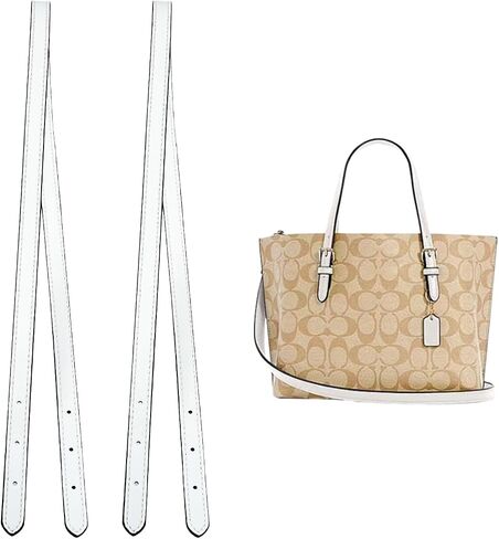 2 Pcs Bag Leather Strap Replacement Shoulder in Saudi Arabia