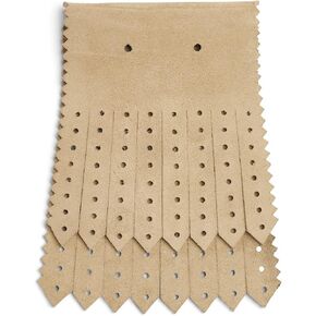 Kiltie shoe Topper for Golf Shoes | Luxe Fringe Accessory Brogue Oxfords Loafers | kilties flaps for Shoes in Saudi Arabia