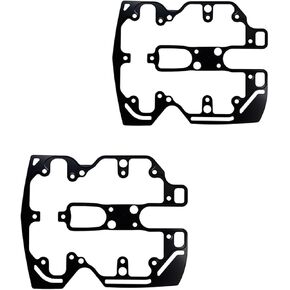 Cylinder Gasket 2PC Motorcycle Cylinder Head Cover 2 Gasket Fit for Yamaha XV1600 Road Star 1600 99-03 Midnight Star 00-03 XV1600A Wild Star 99-02 in Saudi Arabia