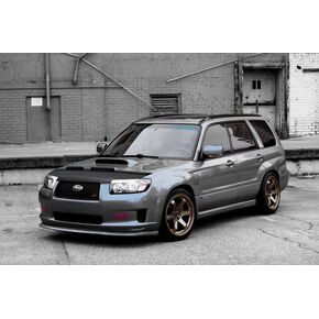 Car Bonnet Hood Bra For Subaru Forester 2006 2007 2008 in Kuwait