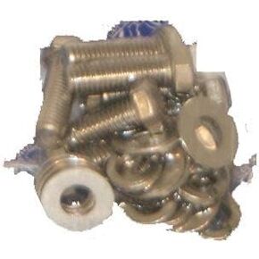Stainless Steel Bolt Kit For Exhaust Cab Brackets Fits Peterbilt in Saudi Arabia