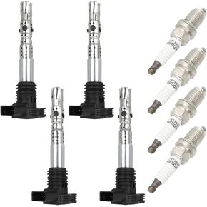 ECCPP UF834 8 pcs ignition coils coil for ford F-350 Super Duty 2018-2020 6.2L GN10954,HL3Z12029C in Kuwait