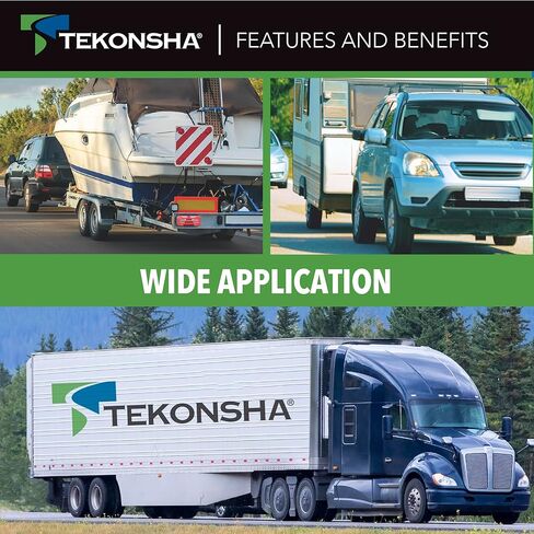 TEKONSHA 90930 Voyager iD Trailer Brake Controller, Proportional, 1 to 3 Axles in Saudi Arabia