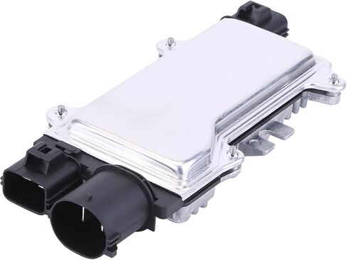 وحدة التحكم في مروحة مروحة التبريد في المحرك لفورد Taurus Lincoln MKS 2010-2019 ، لشرطة Flex الخاصة للخدمة 2013-2019 وحدة التحكم في مروحة تبريد المحرك FCM128 AA8Z-8B658-B AA8Z8B658B in Saudi Arabia