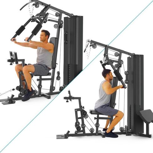 SINCMILL Home Gym Gym Multifunsional Full Body Workout Equipment for Home Exercise Litness in Kuwait
