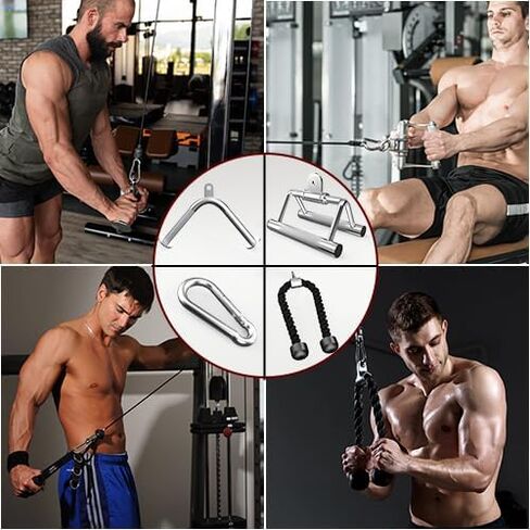 SINCMILL Home Gym Gym Multifunsional Full Body Workout Equipment for Home Exercise Litness in Kuwait