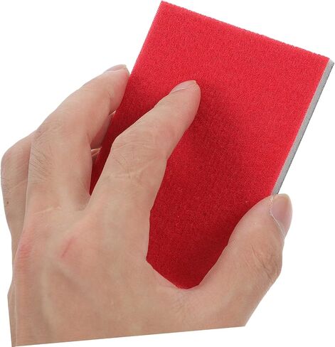 Car Sandpaper PCS kit منصات الصنفرة لخلفية رمل الرغوة الرغوية الجافة مجموعة من ورق الصنفرة in Saudi Arabia