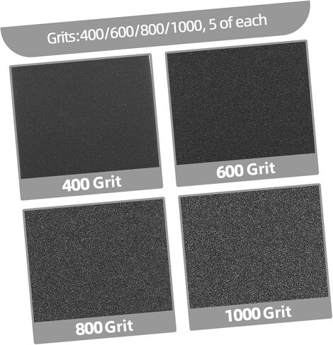 Car Sandpaper PCS kit منصات الصنفرة لخلفية رمل الرغوة الرغوية الجافة مجموعة من ورق الصنفرة in Saudi Arabia