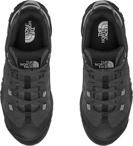 THE NORTH FACE Men's Ultra 112 Waterproof Hiking Shoes, Gravel/Gravel, 12 in Saudi Arabia