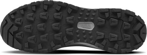 THE NORTH FACE Men's Ultra 112 Waterproof Hiking Shoes, Gravel/Gravel, 12 in Saudi Arabia