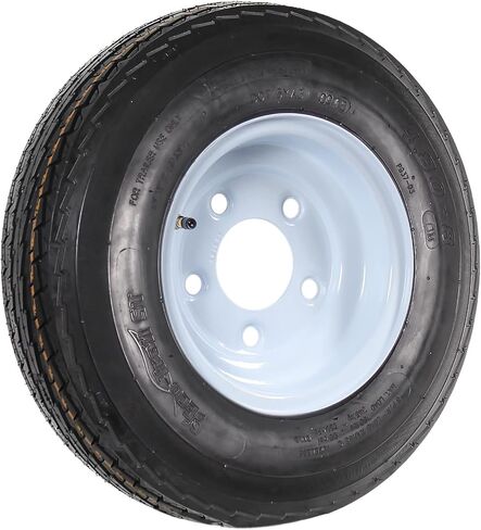 إطار مقطورة ecustomrim + حافة 4.80-8 480-8 in Kuwait