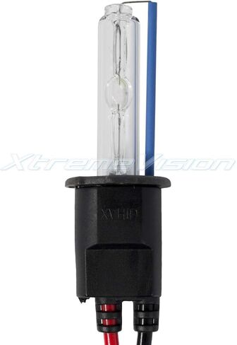 XtremeVision H11 5K 35W DC Xenon Headlight Bulb Bundle - Slim Ballast - H8, H9, H11B - Bright White - 1 Pair in Kuwait