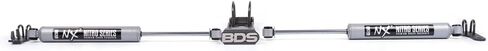 BDS2028DH | Dual Steering Stabilizer Kit w/NX2 Shocks | Compatible with Jeep Wrangler TJ (97-06), Cherokee XJ (84-01), Grand Cherokee ZJ (93-98) in Saudi Arabia