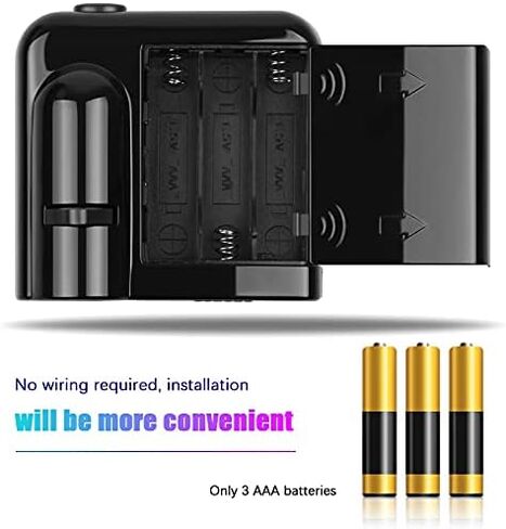 Lixaocen 2 Pcs Wireless Car Door Logo Light, LED Car Door Courtesy Welcome Projector Light Ghost Shadow Lights in Saudi Arabia