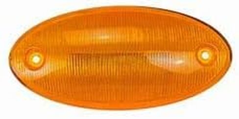 Belgrade Parts & Service, Inc. Aftermarket replacement 564.55215, Marker Light Cab LED Amber - Navistar International IHC 3529900C97, 3529900C98 in Saudi Arabia