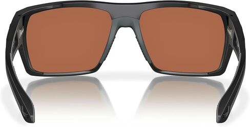 Fin-Nor 1595714 Fishing Sunglasses, Spring Tide Silver/Matte Charcoal Stripe Frame with Grey Polycarbonate Lens, Fishing Sunglasses for Men & Women in Kuwait