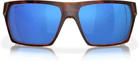 Fin-Nor 1595714 Fishing Sunglasses, Spring Tide Silver/Matte Charcoal Stripe Frame with Grey Polycarbonate Lens, Fishing Sunglasses for Men & Women in Kuwait