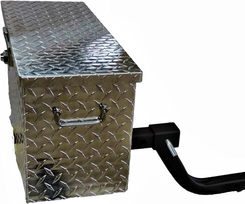ATV UTV Reciever Hitch Tool Box U-3026-S2 in Kuwait