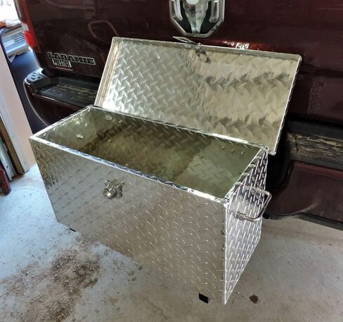 ATV UTV Reciever Hitch Tool Box U-3026-S2 in Kuwait
