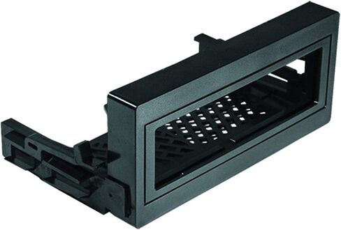 Ai GMK345 Single DIN Installation Dash Kit for Select 1995-2005 Chevrolet/GMC/Cadillac Vehicles,BLACK in Saudi Arabia