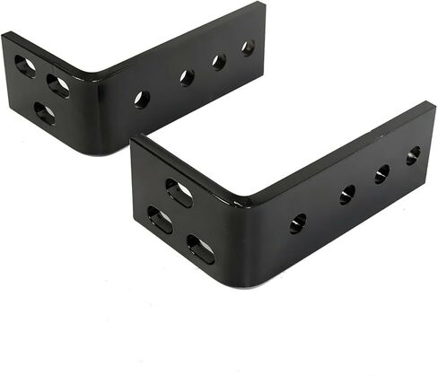 30035 5th Fifth Wheel RV Rails/Brackets Installation Trailer Hitch Kit in Saudi Arabia
