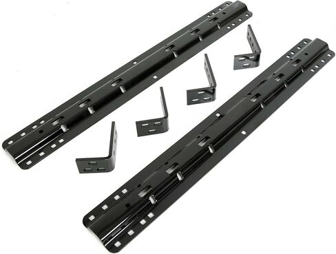 30035 5th Fifth Wheel RV Rails/Brackets Installation Trailer Hitch Kit in Saudi Arabia