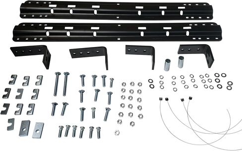 20K 5th WHEAL HOUNTING RAIN KIT TRAILER HITCH MOUNT 30035 متوافق مع ريس ومعظم العلامات التجارية الأخرى من عقبات العجلات الخامسة in Kuwait