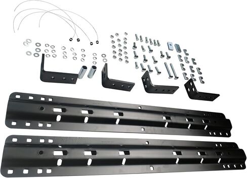 20K 5th WHEAL HOUNTING RAIN KIT TRAILER HITCH MOUNT 30035 متوافق مع ريس ومعظم العلامات التجارية الأخرى من عقبات العجلات الخامسة in Kuwait