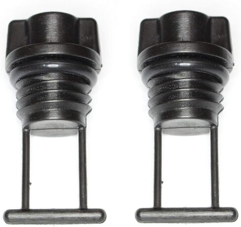 2 PK DRIN SLUP PLISTION لـ YAMAHA VX110 FZR FX VX OEM# F1S-U2280-00-00 Waverunner Jetski in Saudi Arabia