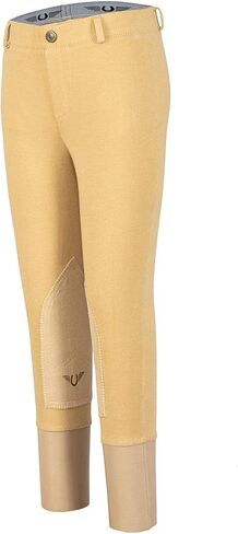 TuffRider Kid's Cotton Pull-On Breeches in Saudi Arabia