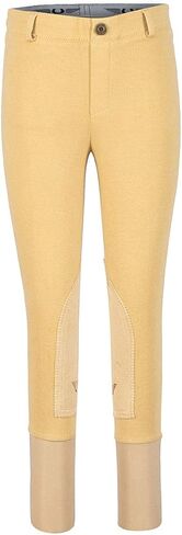 TuffRider Kid's Cotton Pull-On Breeches in Saudi Arabia