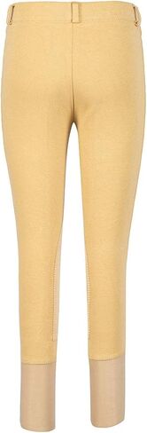 TuffRider Kid's Cotton Pull-On Breeches in Saudi Arabia