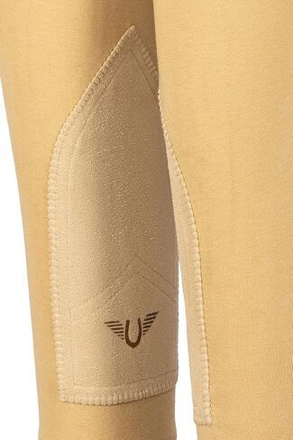 TuffRider Kid's Cotton Pull-On Breeches in Saudi Arabia