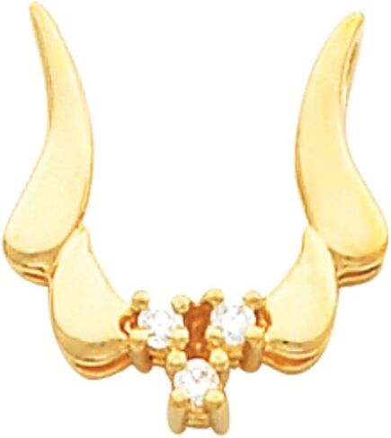 Womens Sterling Silver Round Shape Pendant Enhancer Fine Jewelry for Women Gifts for Her (Mounting Only, Not All Stones Included) in Saudi Arabia