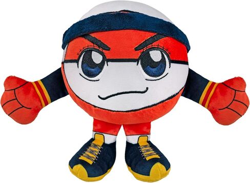Bleacher Creatures Las Vegas Aces A'ja Wilson 8" WNBA Kuricha Plush - Soft Chibi Inspired WNBA Superstar in Kuwait