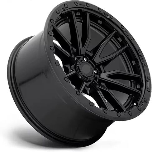 1PCS Car Wheel Rim 16-22Inch Car Rims Compatible for F150 Compatible for Bronco Ram Compatible for Pickup Compatible for Titan Alloy Wheel Aluminum Suv Pick-Up Off-Road(Other) in Saudi Arabia
