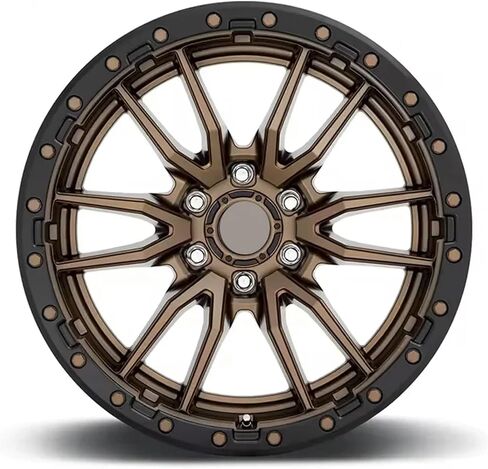 1PCS Car Wheel Rim 16-22Inch Car Rims Compatible for F150 Compatible for Bronco Ram Compatible for Pickup Compatible for Titan Alloy Wheel Aluminum Suv Pick-Up Off-Road(Other) in Saudi Arabia