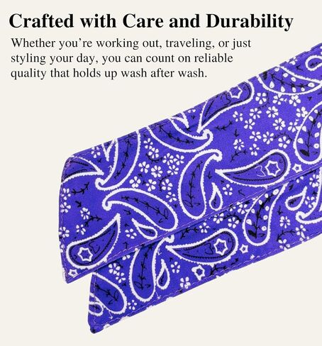 MDSTYLE TIE BANDANA BANDANAN in Kuwait