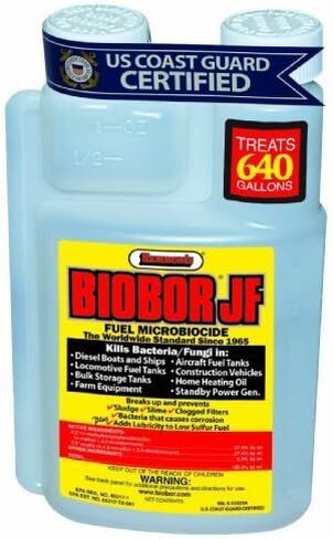 Hammonds Biobor JF معالجة وقود الديزل (صاف ، 8 أونصة/صغيرة): BB08EZ01US CAR/OPERIS in Saudi Arabia