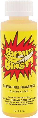 19769-42 Fuel Additive Fuel Frangrance Banana Blast 4 oz. in Saudi Arabia