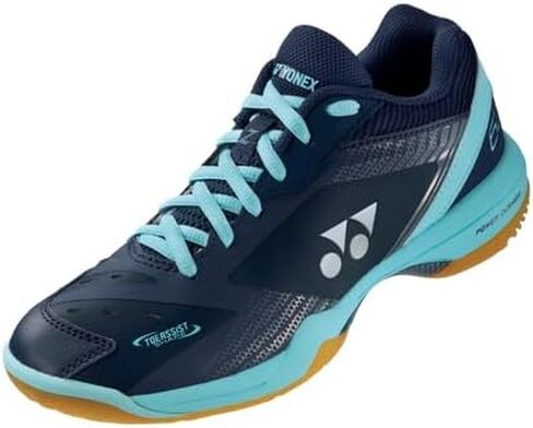 Yonex Power Cushion 65 Z3 أحذية محكمة الريامة (البحرية/الساكس) (رجال 8) (نساء 9.5) in Kuwait