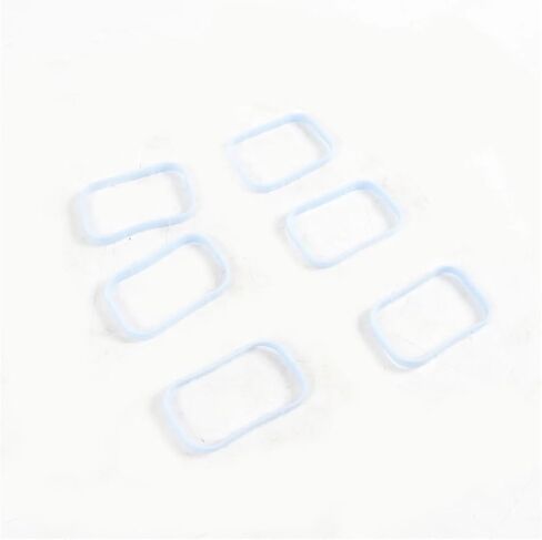 Cylinder Gasket Valve Cover Manifold Gasket 5184596AE 5184562AC 5184331AC Fit for Chrysler Dodge Ram 3.6L V6 2011-2016 Engines Accessories in Saudi Arabia