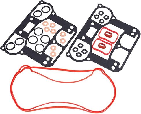 Cylinder Gasket Motorcycle Cover Cylinder Gasket Kits Fit for Harley Forty Eight XL1200X Iron 1200 883 XL1200CX Sportster XL1200N XL1200V XL883C in Saudi Arabia