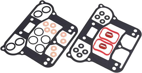 Cylinder Gasket Motorcycle Cover Cylinder Gasket Kits Fit for Harley Forty Eight XL1200X Iron 1200 883 XL1200CX Sportster XL1200N XL1200V XL883C in Saudi Arabia