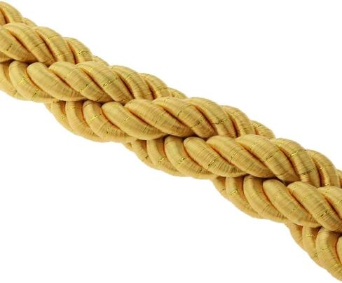 حبال تعليق مخملية للتحكم في الحشود، حبال ستانشيون مناسبة لدور السينما، الفتحات الكبرى، المطاعم، الفنادق (1.5 متر، أحمر) in Kuwait