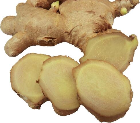 Fresh Ginger Root - 1lb in Saudi Arabia